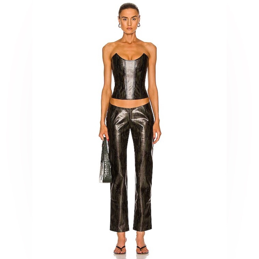 Miaou python Rex pants - Picture 3 of 6
